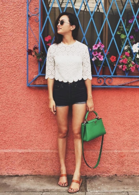 Street style : H Nicole Warne σου δείχνει το ιδανικό outfit για το Μάιο Street style : H Nicole Warne σου δείχνει το ιδανικό outfit για το Μάιο