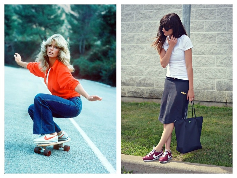 H Vogue ξέρει: Αυτά είναι τα sneakers θα μας πωρώσουν ξανά H Vogue ξέρει: Αυτά είναι τα sneakers θα μας πωρώσουν ξανά
