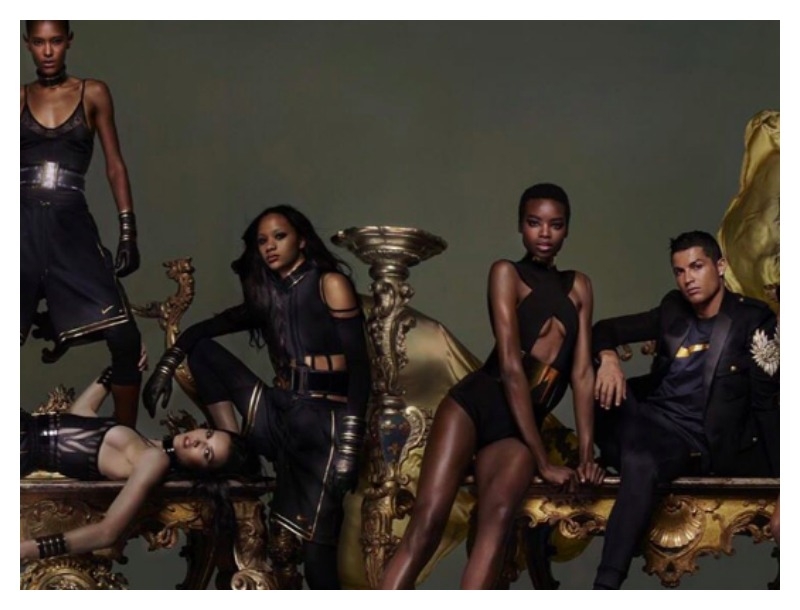 NikeLab X Olivier Rousteing: H πιο stylish sportswear συλλογή έρχεται! NikeLab X Olivier Rousteing: H πιο stylish sportswear συλλογή έρχεται!