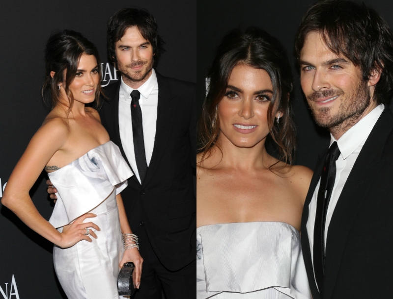 Ο Ian Somerhalder παντρεύεται! Το δαχτυλίδι αρραβώνα της Nikki Reed και οι φήμες για τον γάμο Ο Ian Somerhalder παντρεύεται! Το δαχτυλίδι αρραβώνα της Nikki Reed και οι φήμες για τον γάμο