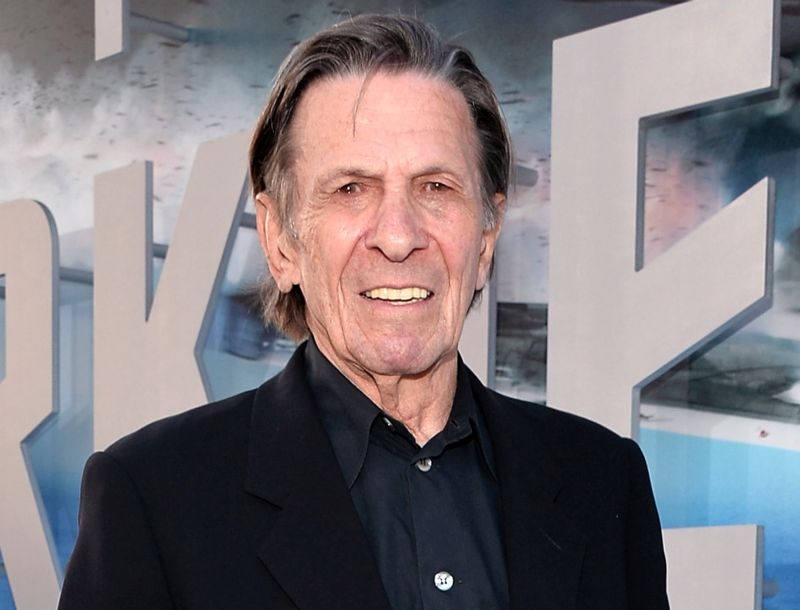 Leonard Nimoy: Στην εντατική ο Captain Spock του Star Trek!