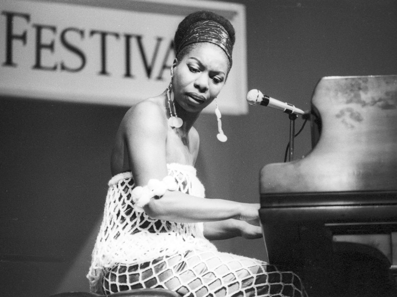 Nina Simone: H ιέρεια της soul πιο επίκαιρη από ποτέ! Nina Simone: H ιέρεια της soul πιο επίκαιρη από ποτέ!