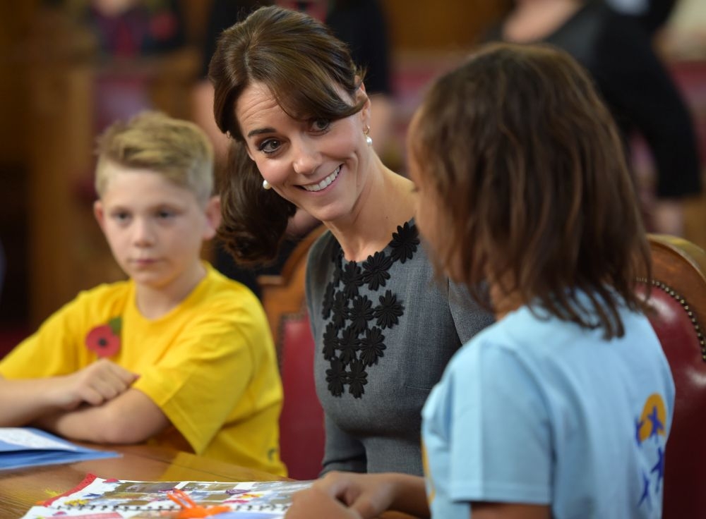 Είναι η Kate Middleton η νέα Diana; Είναι η Kate Middleton η νέα Diana;