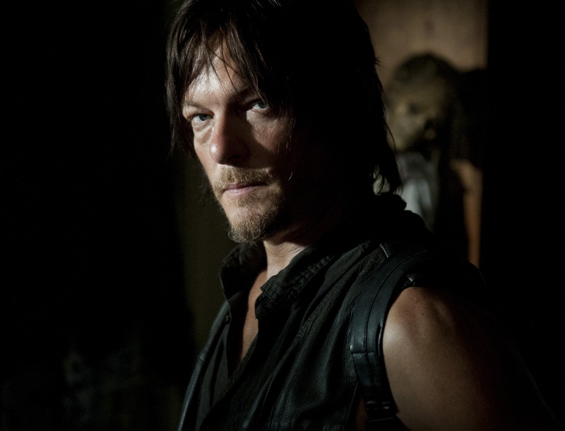 To finale του The Walking Dead είναι τόσο συγκλονιστικό που έκανε τον Daryl να κλαίει To finale του The Walking Dead είναι τόσο συγκλονιστικό που έκανε τον Daryl να κλαίει