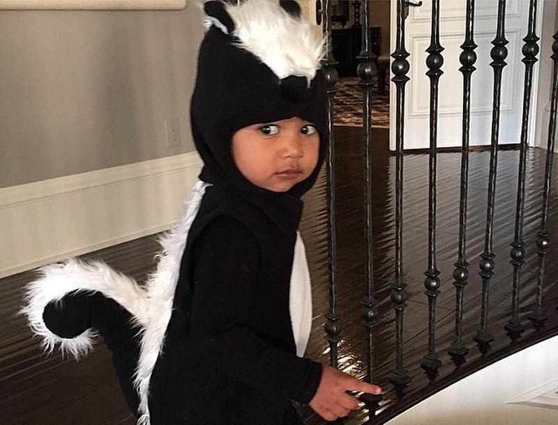 North West: Το διασημότερο μωρό της showbiz έγινε 2 χρονών North West: Το διασημότερο μωρό της showbiz έγινε 2 χρονών