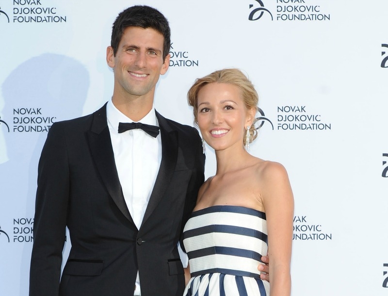 Ο Novak Djokovic έγινε μπαμπάς! Ποιο όνομα θα δώσει στο παιδί του Ο Novak Djokovic έγινε μπαμπάς! Ποιο όνομα θα δώσει στο παιδί του