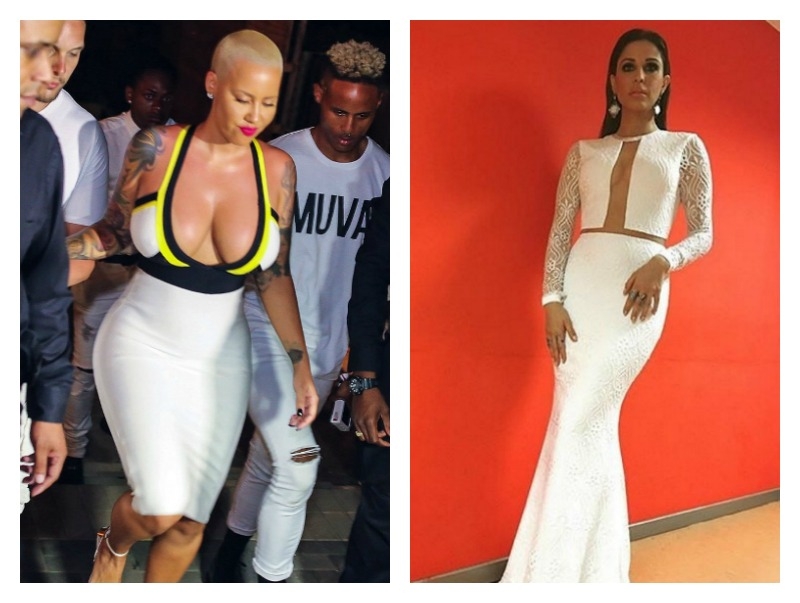 Από την Κατερίνα Παπουτσάκη μέχρι την Amber Rose: Τα ντεκολτέ των ημερών Από την Κατερίνα Παπουτσάκη μέχρι την Amber Rose: Τα ντεκολτέ των ημερών