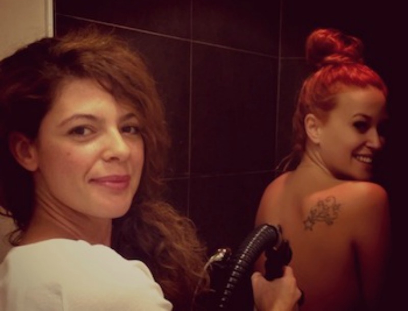 Η Σίσσυ Χρηστίδου άναψε φωτιές στο Instagram με μια αποκαλυπτική φωτογραφία Η Σίσσυ Χρηστίδου άναψε φωτιές στο Instagram με μια αποκαλυπτική φωτογραφία
