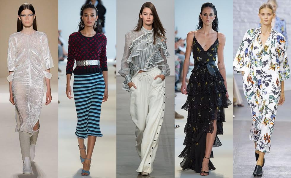 NYFW report: Αυτά ήταν τα πέντε καλύτερα catwalks NYFW report: Αυτά ήταν τα πέντε καλύτερα catwalks