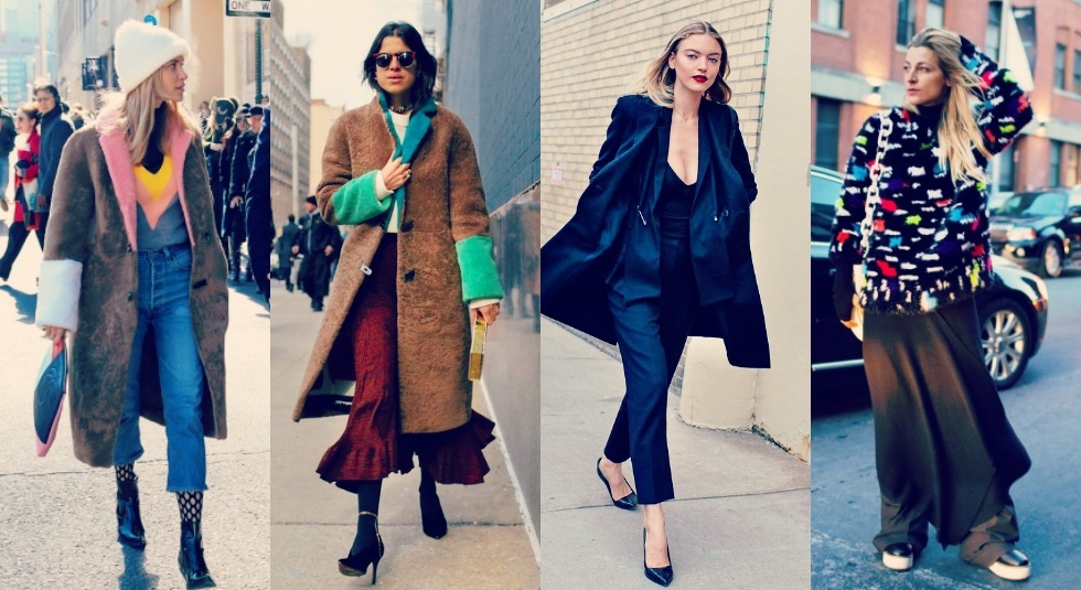New York Fashion Week : Το street style που θα λατρέψεις (32 look για να εμπνευστείς) New York Fashion Week : Το street style που θα λατρέψεις (32 look για να εμπνευστείς)
