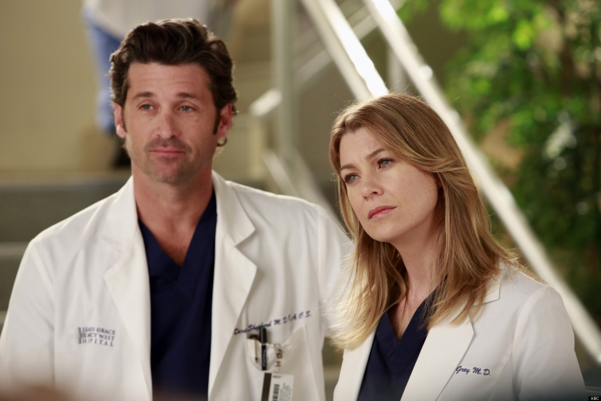 Τι συμβαίνει σε κάθε επεισόδιο του Grey’s Anatomy Τι συμβαίνει σε κάθε επεισόδιο του Grey’s Anatomy