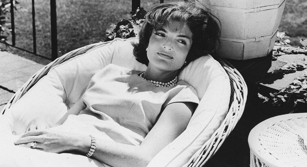 Jackie Kennedy Onassis: Μαθήματα στιλ από την Πρώτη Κυρία της μόδας! Jackie Kennedy Onassis: Μαθήματα στιλ από την Πρώτη Κυρία της μόδας!