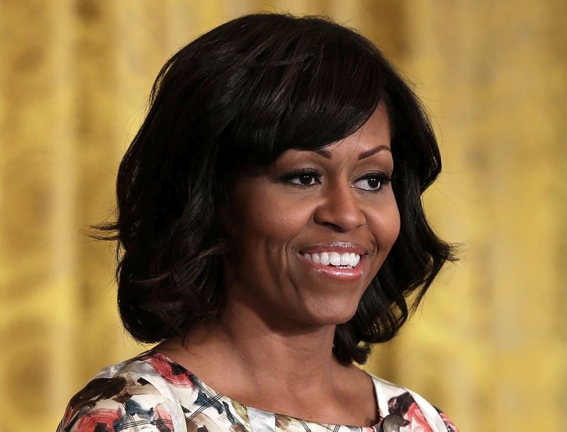 Michelle Obama: Το δώρο στον Πρίγκιπα George Michelle Obama: Το δώρο στον Πρίγκιπα George