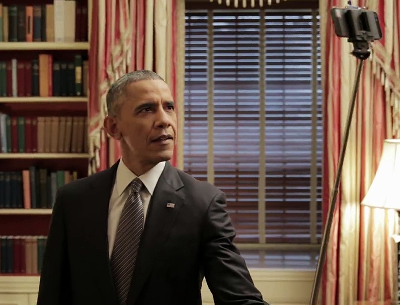 Τι Obama, τι Σεφερλής! Τι κάνει ο Πρόεδρος των ΗΠΑ όταν δεν τον βλέπουν; Τι Obama, τι Σεφερλής! Τι κάνει ο Πρόεδρος των ΗΠΑ όταν δεν τον βλέπουν;
