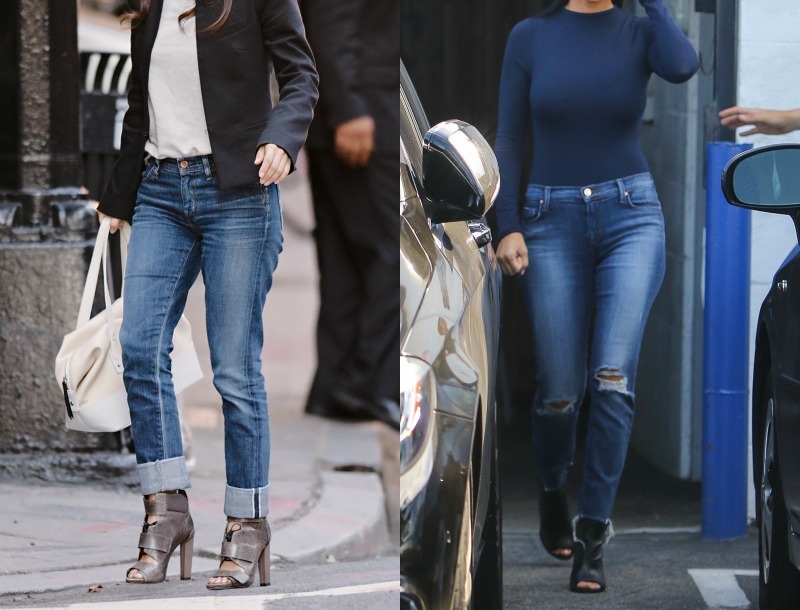 Office style : 10 τζιν για να το ανανεώσεις στην στιγμή Office style : 10 τζιν για να το ανανεώσεις στην στιγμή