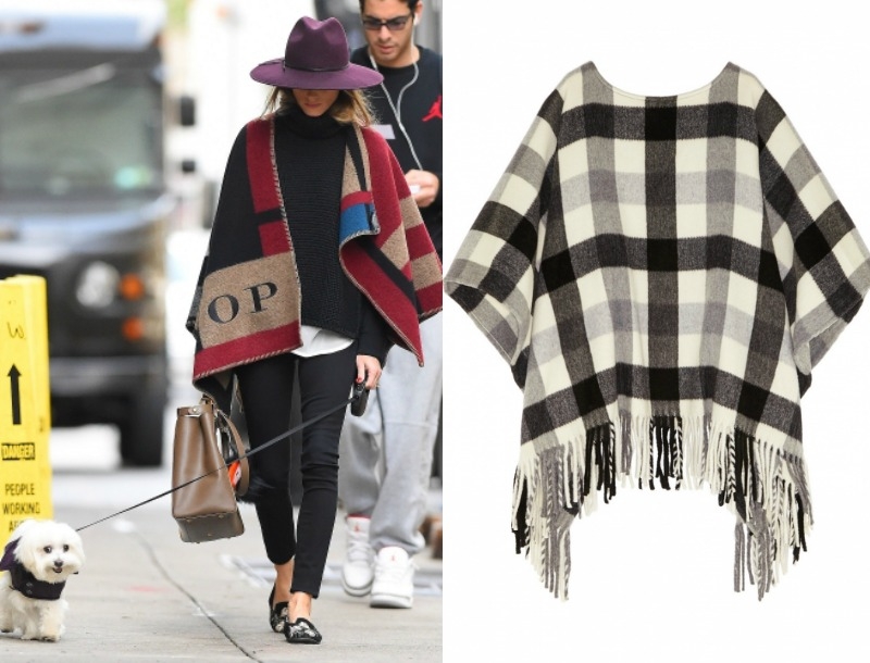 Κάνε το όπως η Olivia Palermo και δοκίμασε την υπέροχη Michael Kors κάπα Κάνε το όπως η Olivia Palermo και δοκίμασε την υπέροχη Michael Kors κάπα