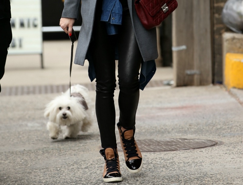 Hot or Not : Ποια διάσημη fashionista αγαπά το mix and match στιλ Hot or Not : Ποια διάσημη fashionista αγαπά το mix and match στιλ