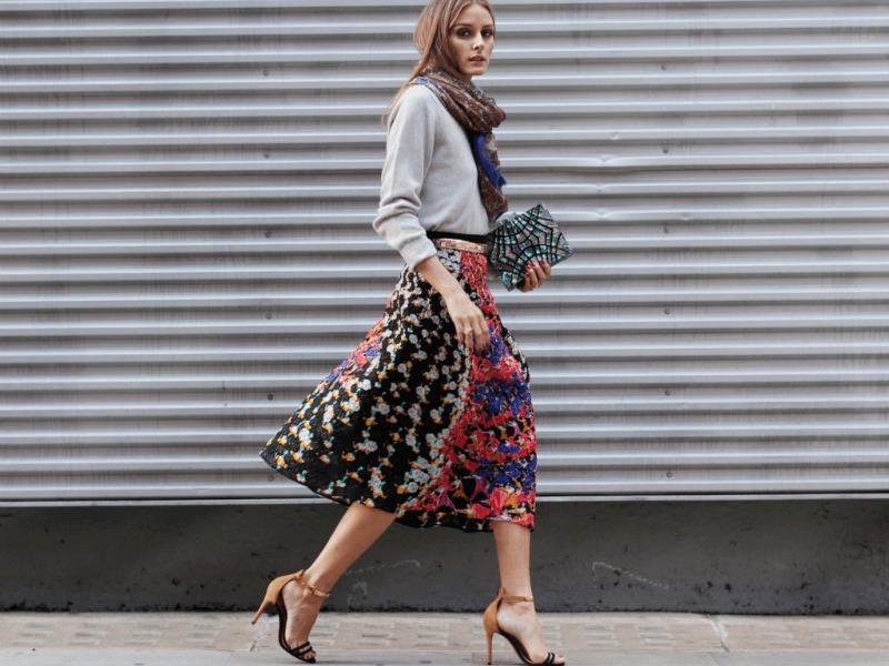 Η νέα fashion εμμονή της Olivia Palermo! Η νέα fashion εμμονή της Olivia Palermo!