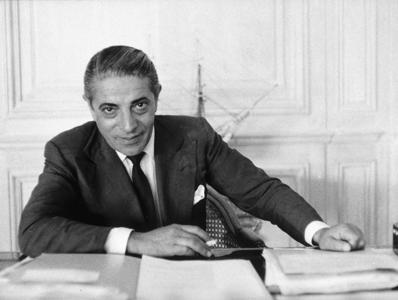 Αριστοτέλης Ωνάσης: O Έλληνας που άλλαξε τον κόσμο!