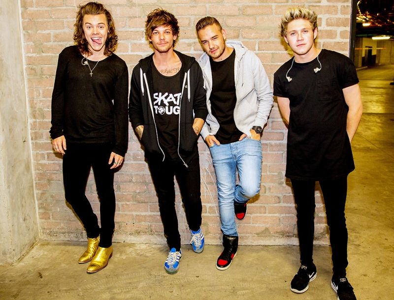 One Direction: Διαλύονται οριστικά το 2016! One Direction: Διαλύονται οριστικά το 2016!