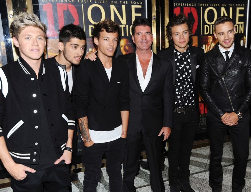 One Direction: Μπορείς να μαντέψεις πόσα χρήματα έβγαζαν το μήνα; Δεν μπορείς! One Direction: Μπορείς να μαντέψεις πόσα χρήματα έβγαζαν το μήνα; Δεν μπορείς!
