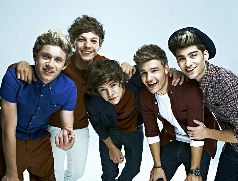 One Direction: Η πρώτη τους συναυλία σαν τετράδα One Direction: Η πρώτη τους συναυλία σαν τετράδα