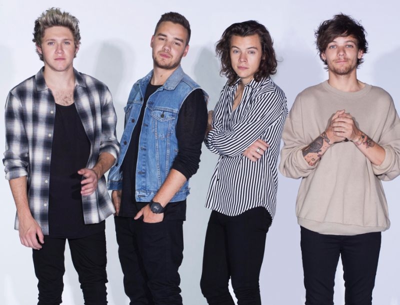 One Direction: Άκουσες το νέο τους τραγούδι Drag Me Down; One Direction: Άκουσες το νέο τους τραγούδι Drag Me Down;