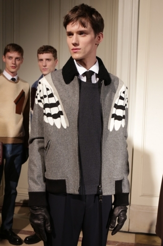 Valentino Fall 2015 Menswear Show: Τα αντρικά looks που λατρέψαμε Valentino Fall 2015 Menswear Show: Τα αντρικά looks που λατρέψαμε