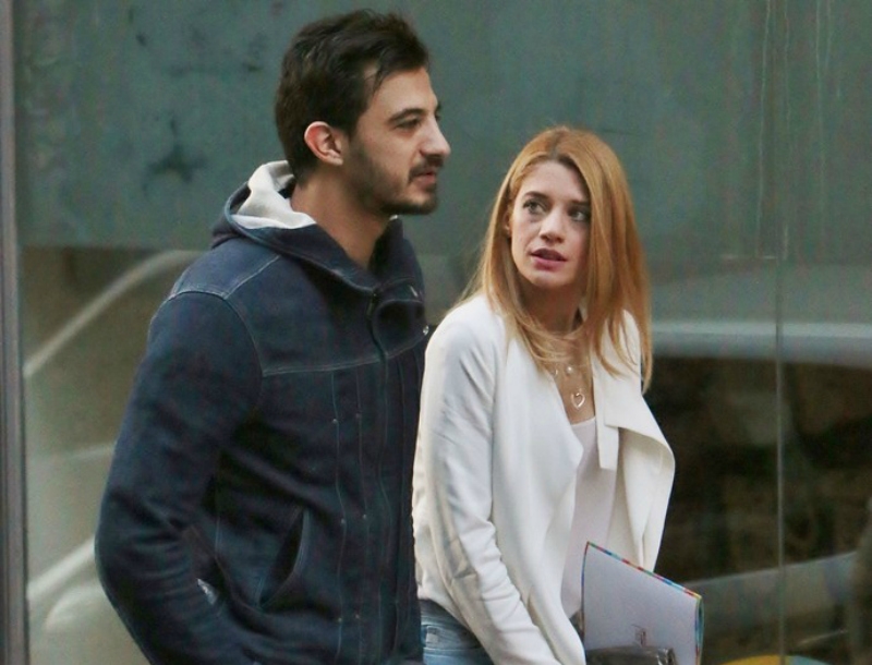 Θεωνά - Αναστασιάδης: Τέσσερις μήνες μαζί Θεωνά - Αναστασιάδης: Τέσσερις μήνες μαζί
