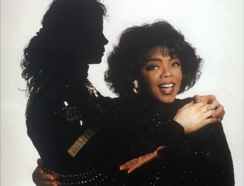 Η Oprah έχει γενέθλια! Η Oprah έχει γενέθλια!