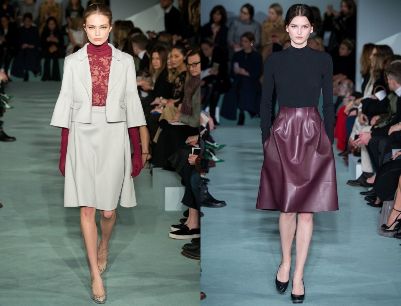 New York Fashion Week : H ready to wear συλλογή του Oscar de la Renta είναι elegant και chic New York Fashion Week : H ready to wear συλλογή του Oscar de la Renta είναι elegant και chic