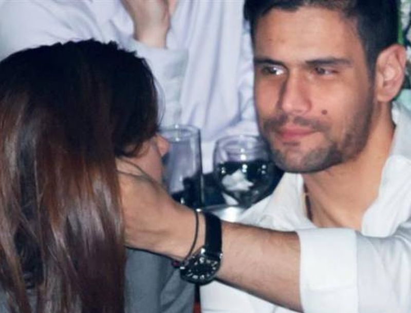 Δημήτρης Ουγγαρέζος – Μαίρη Συνατσάκη: Τρυφερά τετ α τετ! Δημήτρης Ουγγαρέζος – Μαίρη Συνατσάκη: Τρυφερά τετ α τετ!