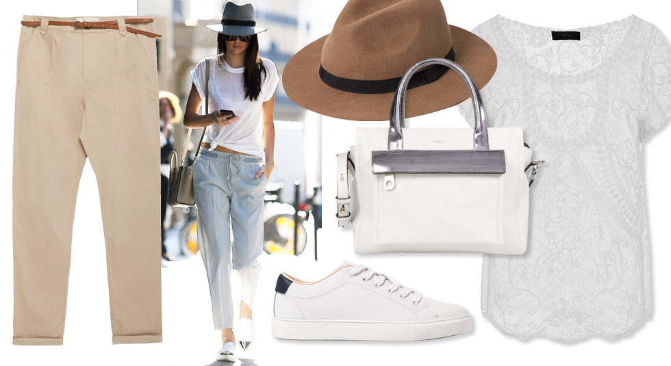 Kendall Jenner : Απόκτησε και εσύ το στιλ του πιο ανερχόμενου it girl Kendall Jenner : Απόκτησε και εσύ το στιλ του πιο ανερχόμενου it girl