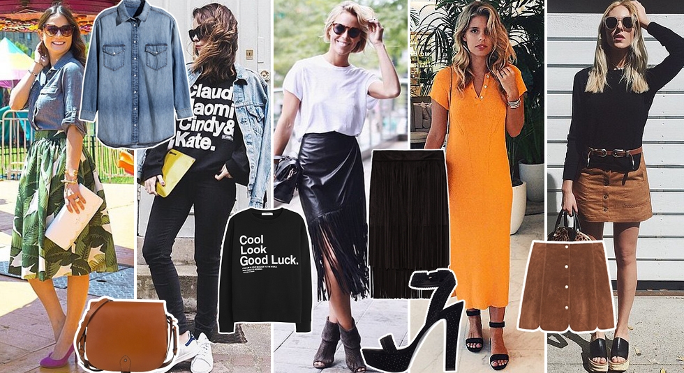 Style guide : 15 outfit για να δοκιμάσεις όταν δεν έχεις τίποτα να φορέσεις Style guide : 15 outfit για να δοκιμάσεις όταν δεν έχεις τίποτα να φορέσεις