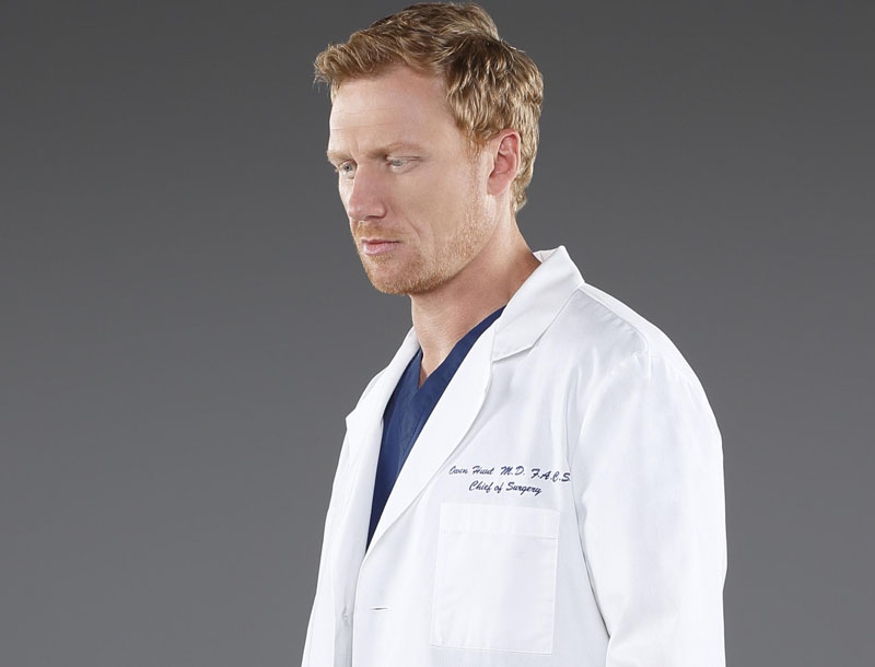 Grey’s Anatomy: ποια έρχεται στην ζωή του Owen; Grey’s Anatomy: ποια έρχεται στην ζωή του Owen;