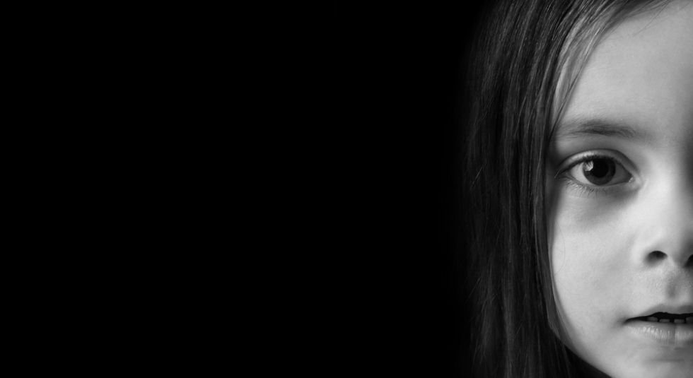 Creepy Sunday: Υπάρχουν στα αλήθεια τα παιδιά με τα μαύρα μάτια; Creepy Sunday: Υπάρχουν στα αλήθεια τα παιδιά με τα μαύρα μάτια;