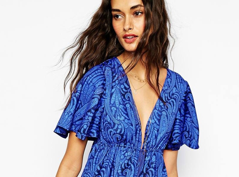 Το Paisley Print είναι τάση: Βάλε τώρα τα λαχούρια στη γκαρνταρόμπα σου! Το Paisley Print είναι τάση: Βάλε τώρα τα λαχούρια στη γκαρνταρόμπα σου!
