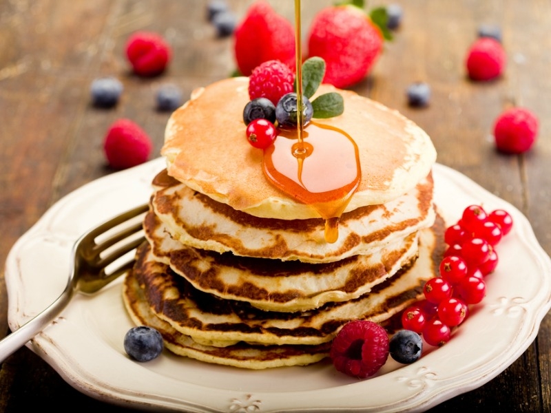 4 Ιουλίου: The Pancakes of your dream! 4 Ιουλίου: The Pancakes of your dream!
