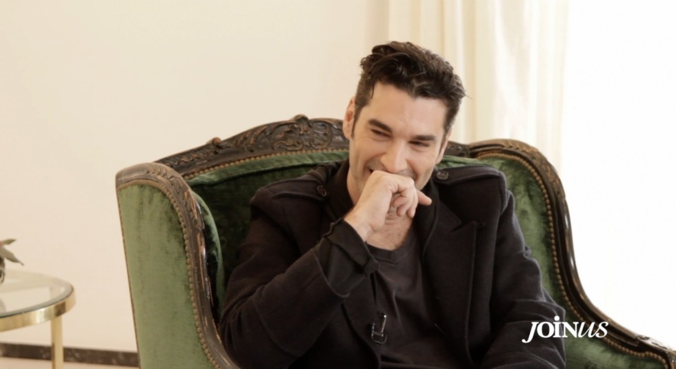 Χριστόφορος Παπακαλιάτης στο JoinUs: Μου έχουν λείψει οι σταθερές ερωτικές σχέσεις Χριστόφορος Παπακαλιάτης στο JoinUs: Μου έχουν λείψει οι σταθερές ερωτικές σχέσεις