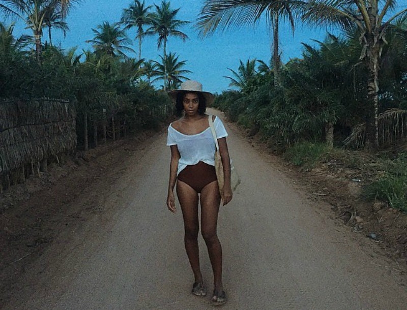 Ο μήνας του μέλιτος της Solange Knowles στον... παράδεισο! Ο μήνας του μέλιτος της Solange Knowles στον... παράδεισο!