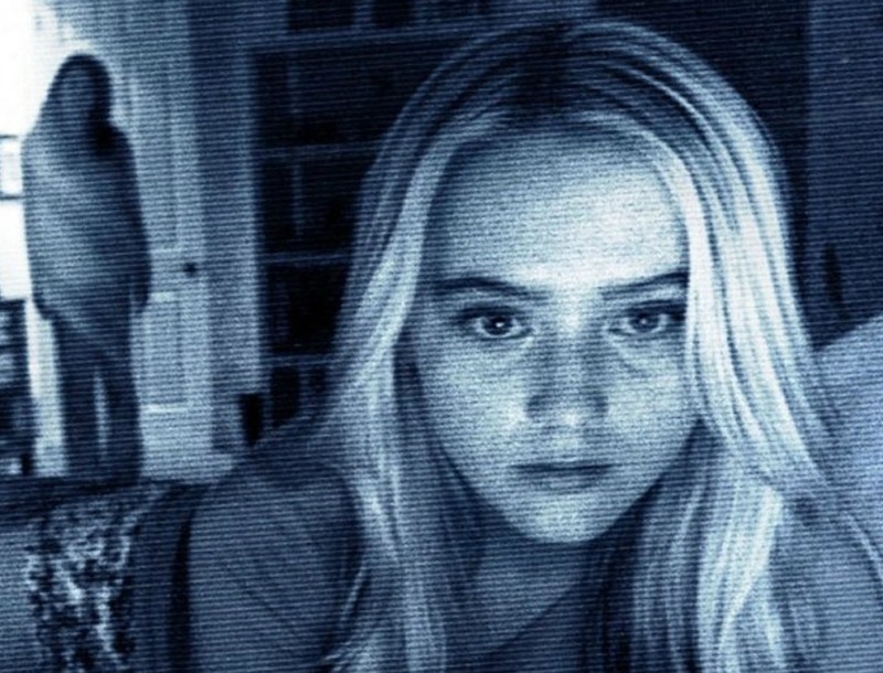 Paranormal Activity- The Ghost Dimension: Ένα trailer να ανατριχιάσεις από το φόβο σου! Paranormal Activity- The Ghost Dimension: Ένα trailer να ανατριχιάσεις από το φόβο σου!
