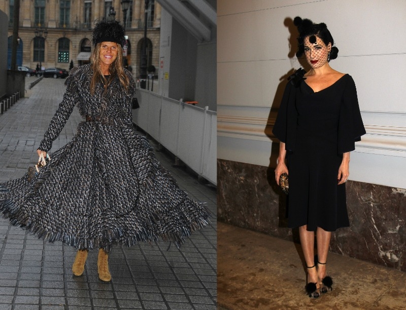 Οι street style εμφανίσεις της Paris Fashion Week Haute Couture Spring/Summer 2015 που πρέπει να δεις Οι street style εμφανίσεις της Paris Fashion Week Haute Couture Spring/Summer 2015 που πρέπει να δεις