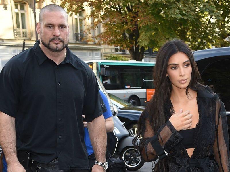 Pascal Duvier: Ο σωματοφύλακας της Kim Kardashian είναι ο εγκέφαλος της ληστείας; Pascal Duvier: Ο σωματοφύλακας της Kim Kardashian είναι ο εγκέφαλος της ληστείας;