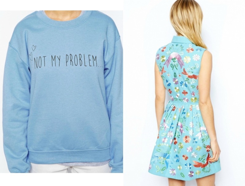 Pretty Pastels: Ήρθε η στιγμή να ενδώσεις κι εσύ στη παστέλ εκδοχή της γκαρνταρόμπας Pretty Pastels: Ήρθε η στιγμή να ενδώσεις κι εσύ στη παστέλ εκδοχή της γκαρνταρόμπας