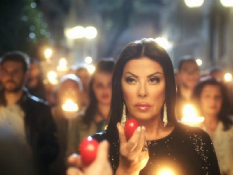 Το τερμάτισε η Άντζελα! Το video που έγινε viral σε λίγα λεπτά... Το τερμάτισε η Άντζελα! Το video που έγινε viral σε λίγα λεπτά...