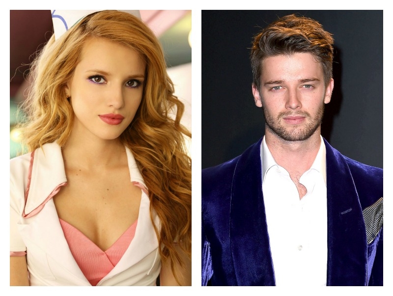 Σου ταιριάζουν; Bella Thorne - Patrick Schwarzenegger μαζί σε ρομαντική ταινία Σου ταιριάζουν; Bella Thorne - Patrick Schwarzenegger μαζί σε ρομαντική ταινία