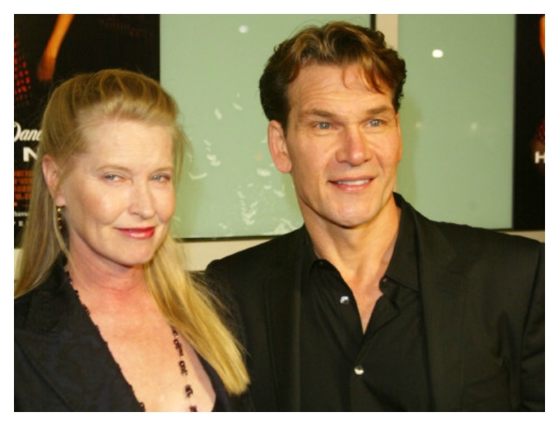 Αποκάλυψη σοκ! Ο Patrick Swayze πέθανε κακοποιημένος από τη γυναίκα του! Αποκάλυψη σοκ! Ο Patrick Swayze πέθανε κακοποιημένος από τη γυναίκα του!