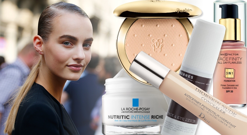 Perfect skin με αυτά τα προϊόντα: Όταν η βάση είναι τέλεια το έντονο μακιγιάζ είναι περιττό Perfect skin με αυτά τα προϊόντα: Όταν η βάση είναι τέλεια το έντονο μακιγιάζ είναι περιττό