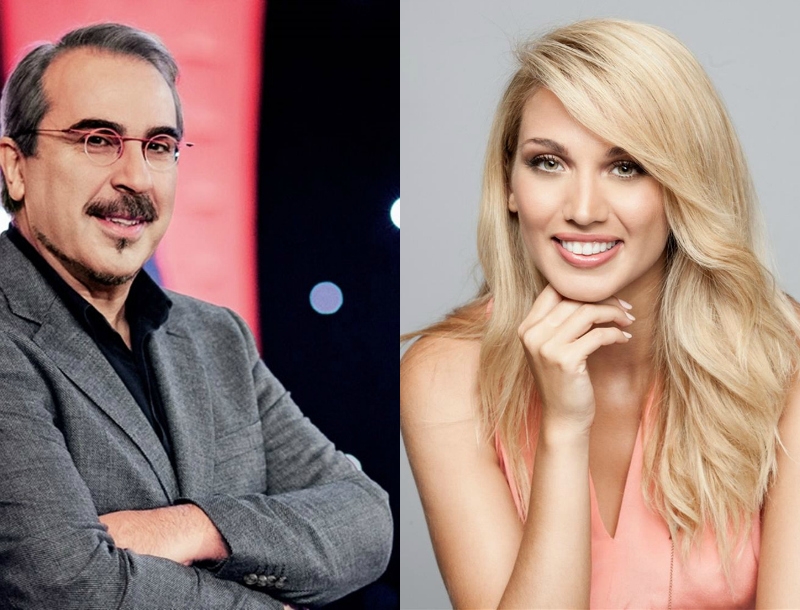 Bαγγέλης Περρής: Σύμβουλος της Κωνσταντίνας Σπυροπούλου Bαγγέλης Περρής: Σύμβουλος της Κωνσταντίνας Σπυροπούλου