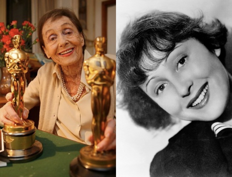 Πέθανε η Luise Rainer, η πρώτη γυναίκα που κέρδισε δύο Όσκαρ στη σειρά Πέθανε η Luise Rainer, η πρώτη γυναίκα που κέρδισε δύο Όσκαρ στη σειρά